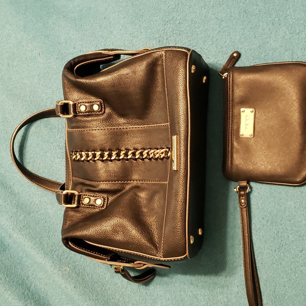 Nine West Bag with Wristlet